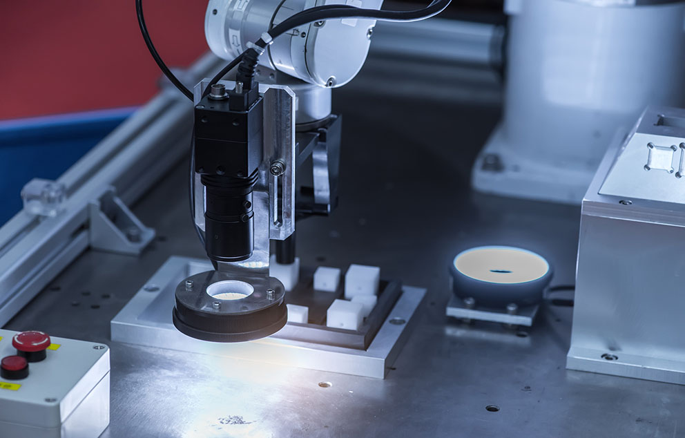 How To Choose A Suitable Machine Vision Smart Camera