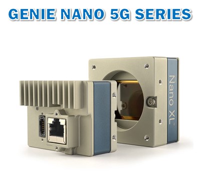 Genie Nano 5G Series
