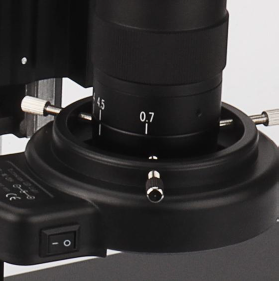 Hero Microscope View HEROJE | 3D 4K Digital Microscope #1 Comprehensive solution