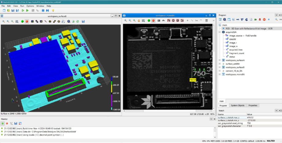 PCB Inspection