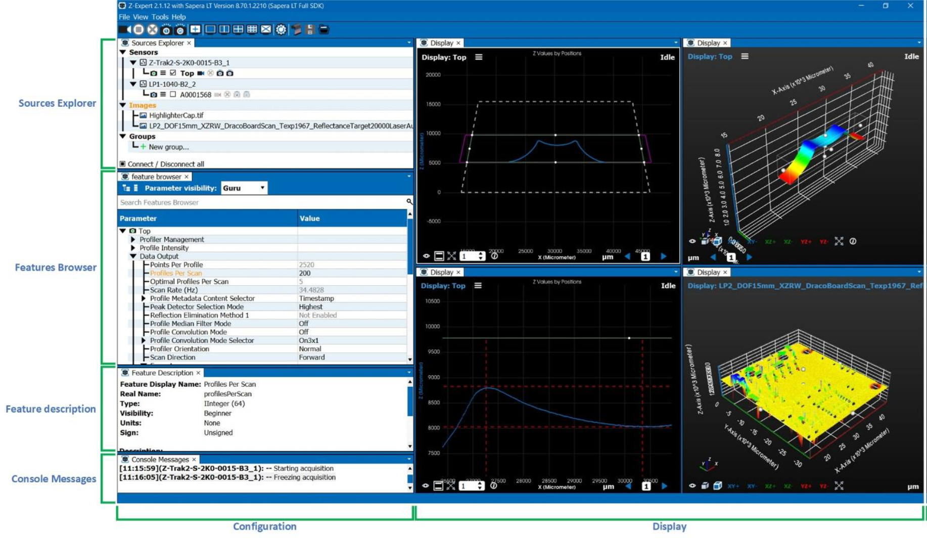 Z-Expert Overview